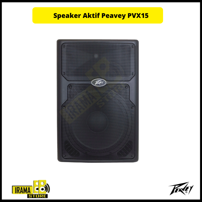Speaker Aktif Peavey PVX P 15BT